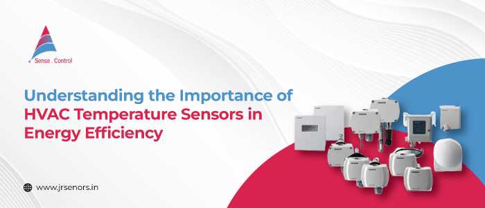  importance of HVAC temperature sensors