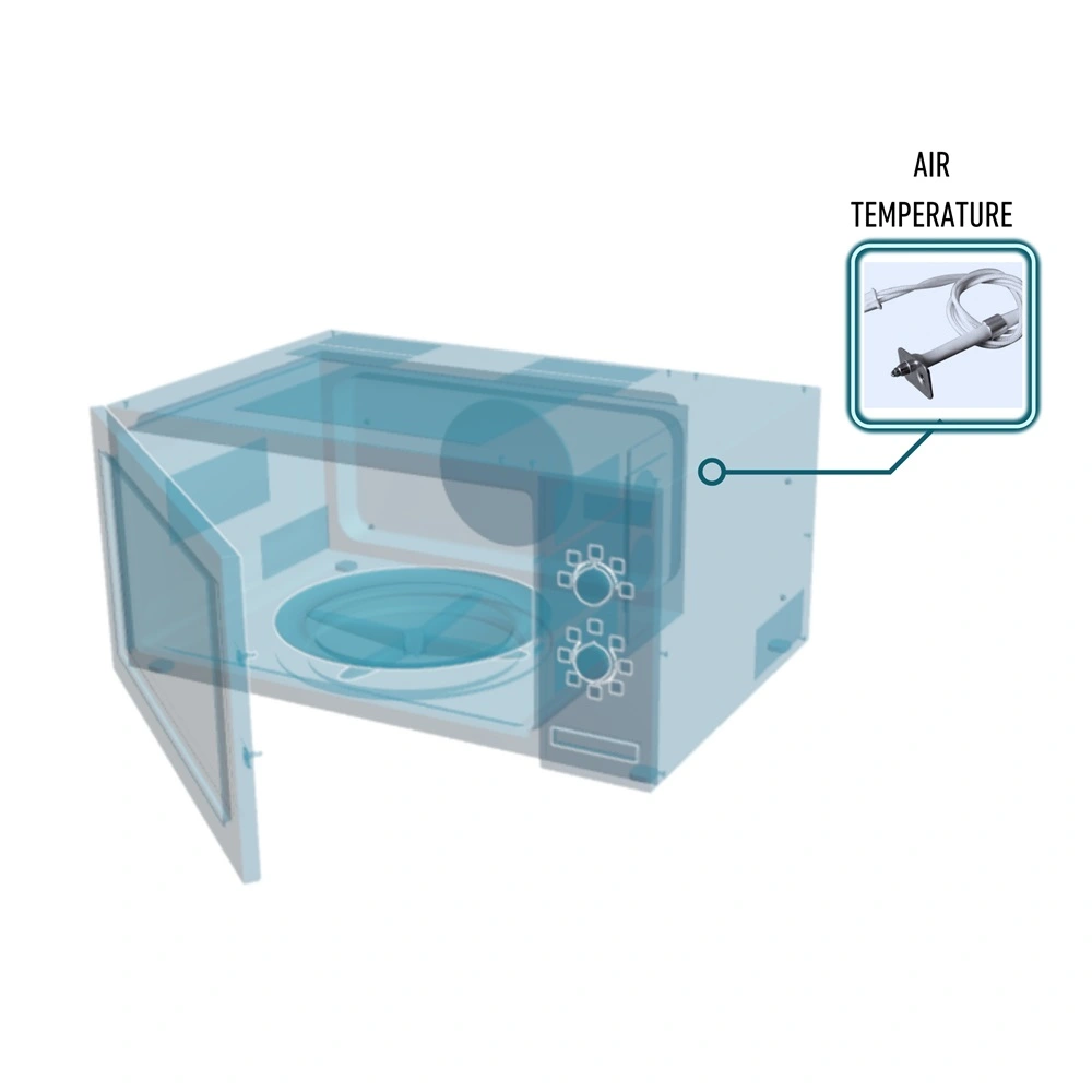 oven temperature sensor