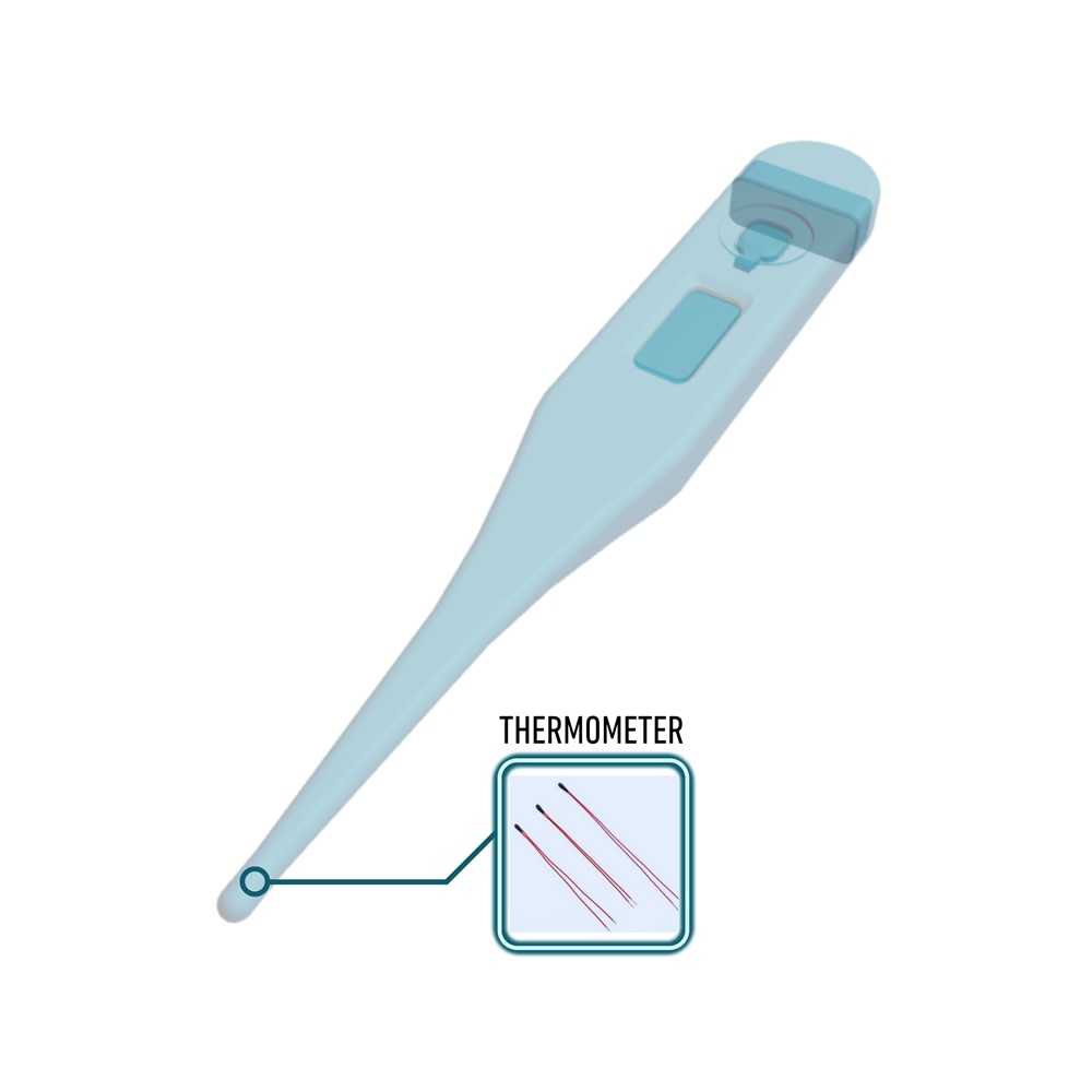  Thermistors for Thermometers