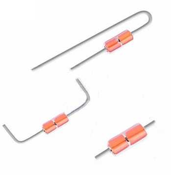 NTC THERMISTORS: NTGA SERIES