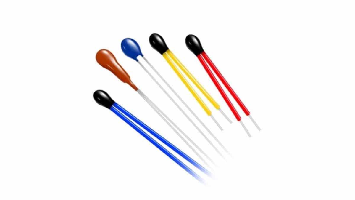 NTC THERMISTORS: NTEC SERIES