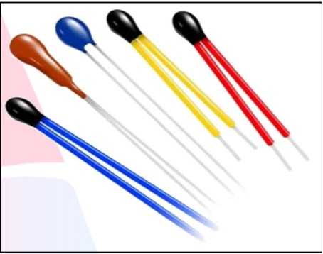 NTC THERMISTORS