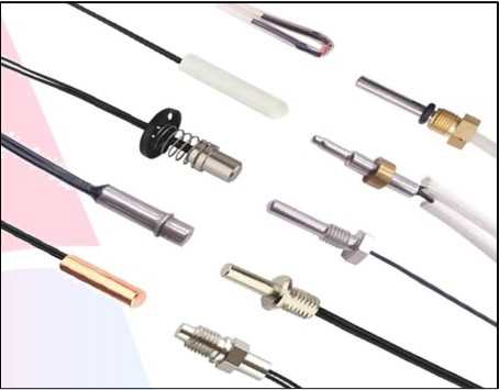 NTC THERMISTORS: NTEP SERIES